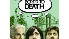 Entertainment Focus – Review: Bored To Death Season 1