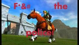 MaxwellRandomly Reviews Ocarina of Time 3d