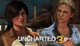 Elena & Chloe Not Playing a Prominent Role in Uncharted 3
