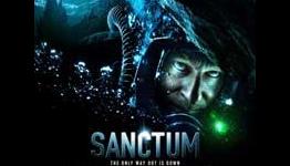 SPL!NG Review: Sanctum (2011)