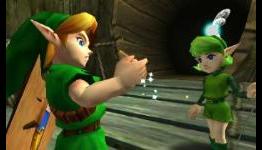 Zelda Ocarina of Time was suppose to be an FPS