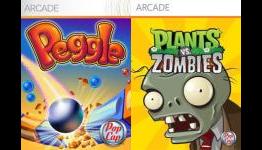 Peggle, Plants vs Zombies lead Xbox LIVE Deal of the Week starring PopCap Games