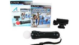 PS Move Starter Bundle on sale for $50