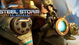 CPG Review: Steel Storm: Burning Retribution