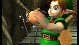 theGamerBuzz.com – The Legend of Zelda: Ocarina of Time 3D Review