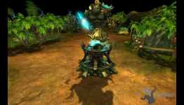 Realm of the Titans – HaZ’zard Revealed