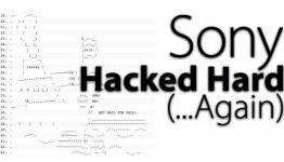 Sony hacked again: 177,000 E-Mail Addresses compromized