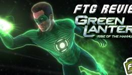 FTG Review: Green Lantern: Rise of the Manhunters (Xbox360)