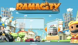 Build Your Own Paradise in RamaCity Open Beta