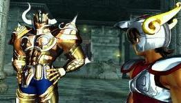 Saint Seiya Senki – New screenshots