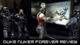 Duke Nukem Forever Review [GlitchyTasty.com]