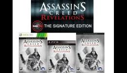 Another GameStop Assassin’s Creed: Revelations pre-order exclusive, ‘Signature Edition’