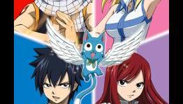 English cast of Fairy Tail announced