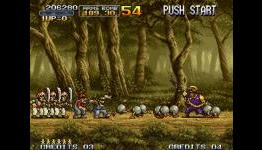 Mario Meets Metal Slug – Fanart