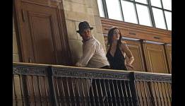 The Daily Rotation: The Adjustment Bureau Blu-ray Review
