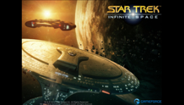 Learn more about Star Trek: Infinite Space