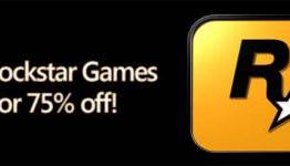 75% Off Rockstar Games at Games for Windows Marketplace