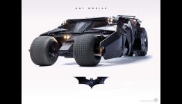 Exclusive: First Ever Batmobile PC, Must See This Now