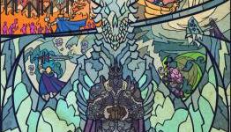 The Fall of Arthas Story of World of Warcraft Told in FanArt