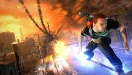 inFamous 2 Review (Crush! Frag! Destroy!)