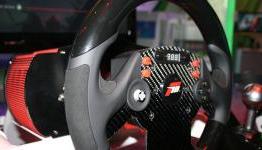 New Forza 4 wheels made by Fanatec: Exclusive Interview by ISR