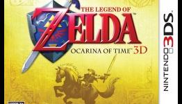 The Legend of Zelda: Ocarina of Time Screen Comparison With N64 & 3DS