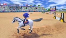 Ready Up: Sonic on a Horse feature