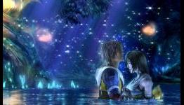 I Love George. And Final Fantasy X
