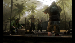 New Dead Island character Logan revealed in new screenshots