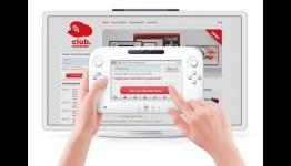 Wii U Controller Will Have Built In Web Browser