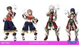 Fiesta Online Gains a New Character Class
