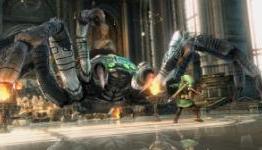 HD Zelda Confirmed For Wii U