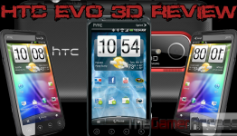 The Gamer Access: HTC EVO 3D – Android Has It’s New King