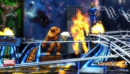 D+PAD: Marvel Pinball’s Fantastic 4 & Zen Pinball’s Sorcerer’s Lair table reviewed