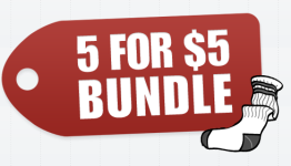 Indie Deal of the Day: 5 for $5 Bundle