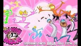 Ms. Splosion Man Release Date