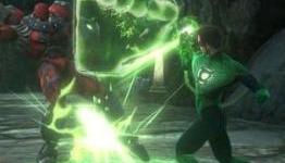 It Ain’t Easy Being Green. Green Lantern: Rise of the Manhunters reviewed.