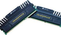 Corsair Vengeance 1866 MHz DDR3 Memory Kit Review (BmR)