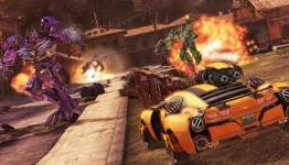 Transformers: Dark of the Moon review from GamingBits.com
