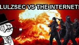Lulzsec’s Lulzboat just got torpedowned by TeaMp0isoN hack group.