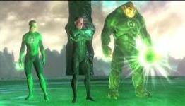 Game Guys review: Green Lantern Rise of the Manhunters