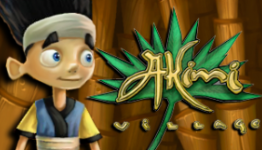 Akimi Village (PS3) Review  *Brutal Gamer*