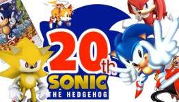 Happy 20th Birthday Sonic!: A Retro Lookback (Hooked Gamers)