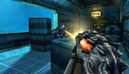Halo-esque space shooter N.O.V.A. 2 HD lands on the Android Market