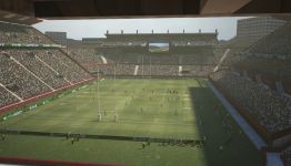 HB Studios Hold Exclusive SARU License For Official Rugby World Cup 2011 Video Game