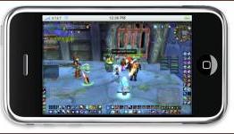 Blizzard Sets its Sights on the iPhone