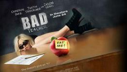 C&G Monthly Reviews Bad Teacher