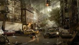 New Survival Horror 1st Person Shooter “Black Death” Announced