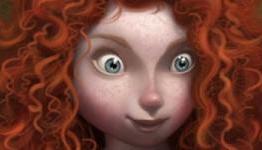 Four Character Images From Pixars Brave (And Sort Of A Fifth)