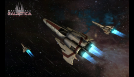 Neocrisis: Battlestar Galactica Online Interview